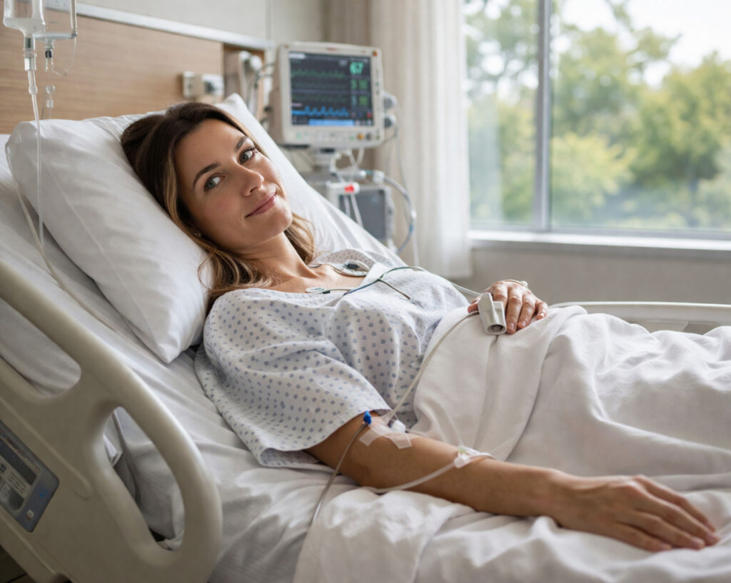 General Anaesthesia in Plastic Surgery